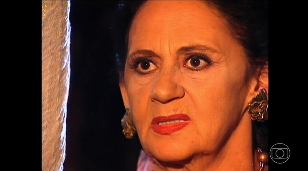 Soraia, de ‘Explode Coração’ — Foto: Reprodução/TV Globo