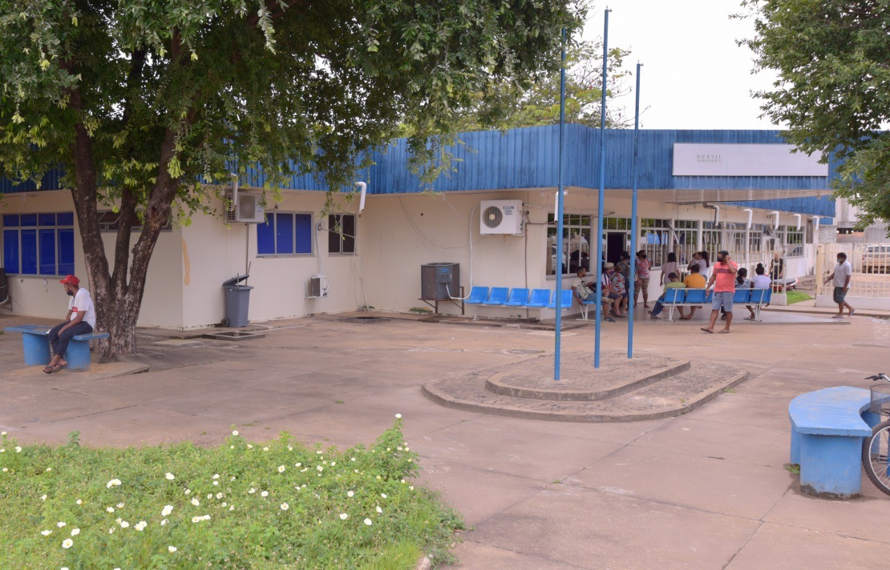 Estudante é baleado no ombro na praça do Pintolândia, em Boa Vista