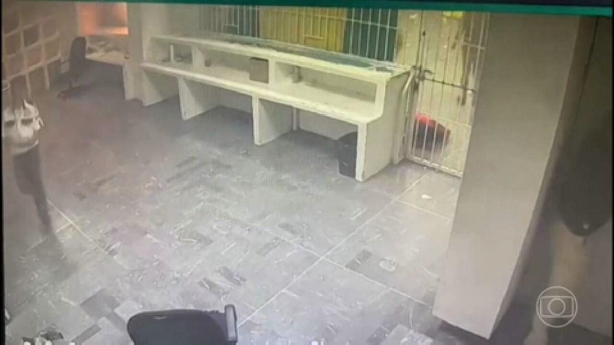 Imágenes muestran el inicio del incendio que mató a más de 30 personas en el centro de inmigración en México |  periódico nacional