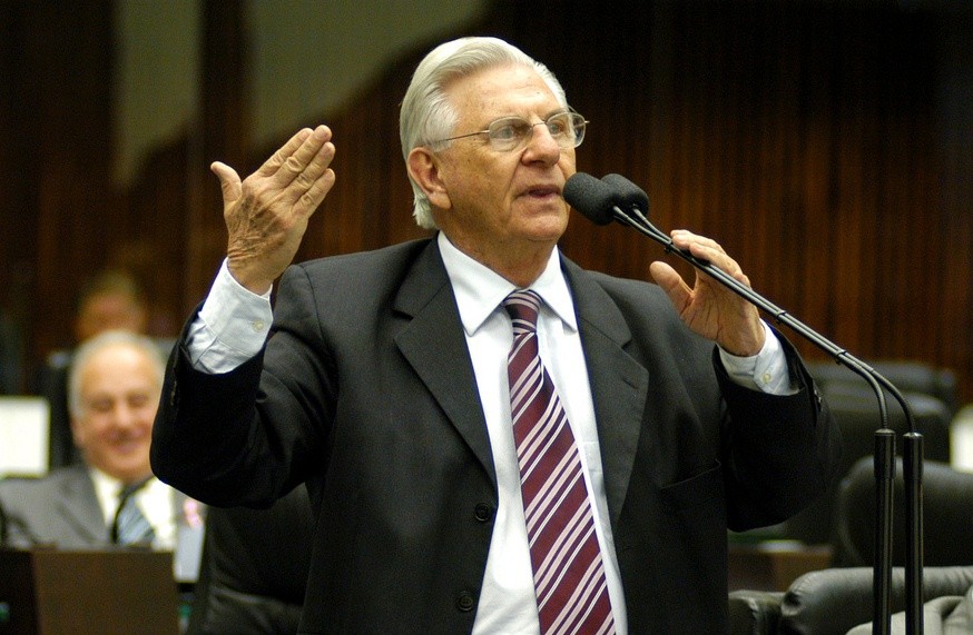 Morre Waldyr Pugliesi, ex-deputado do Paraná apontado como liderança central na redemocratização do país