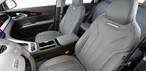 Cabine do Geely EX2 — Foto: Divulgação / Geely