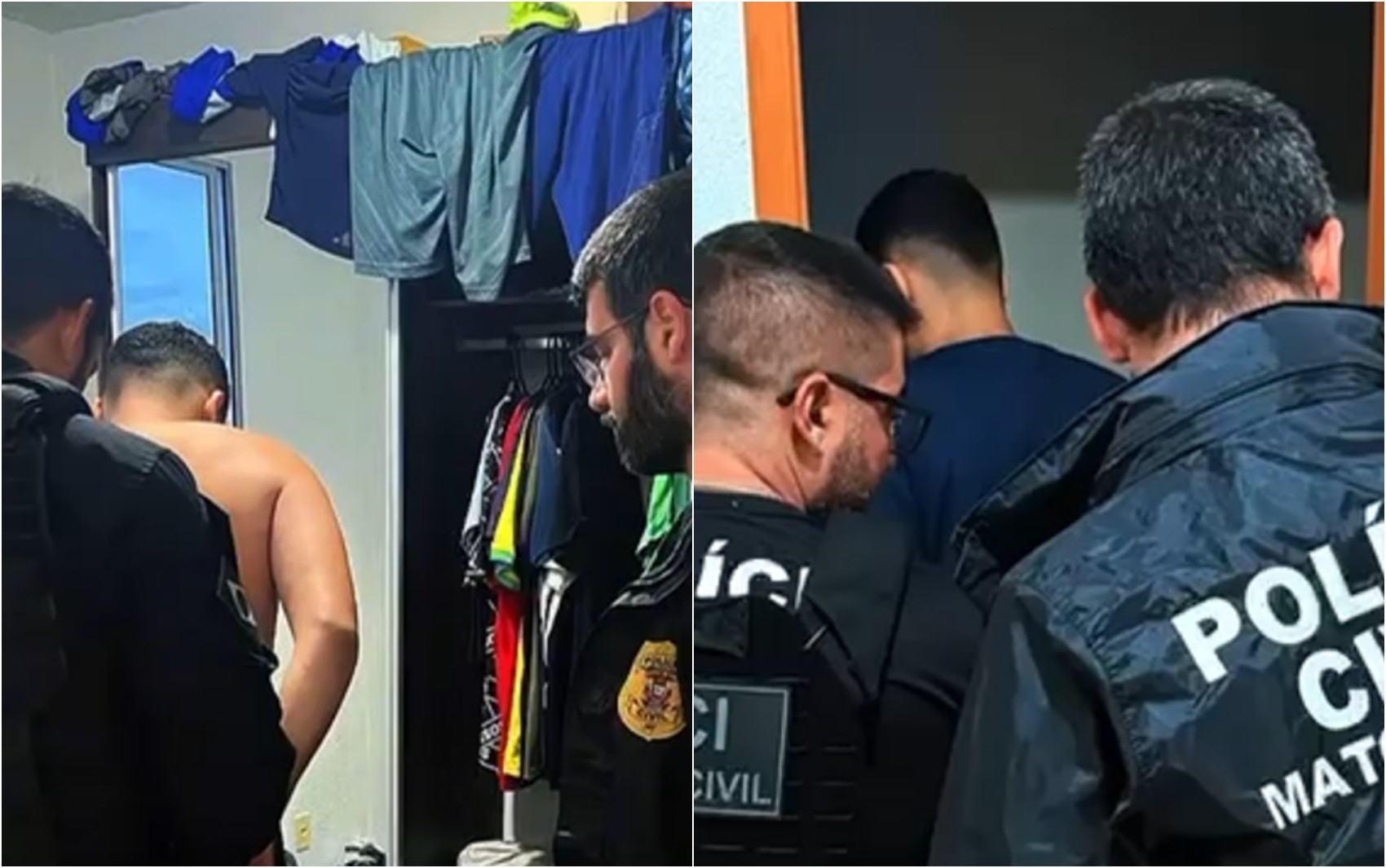 Ocorrências policiais no Sul de Minas