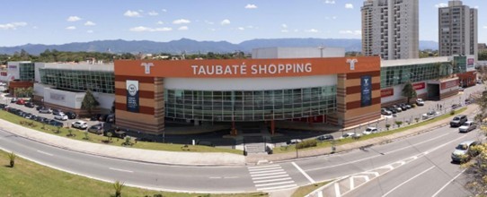 Férias no Taubaté Shopping unem diversão e conforto para toda a família