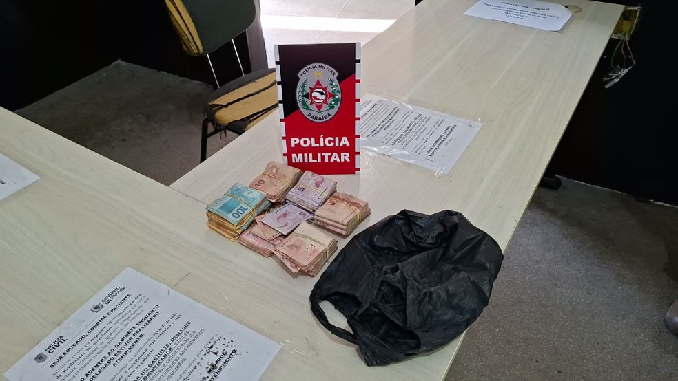 apreensao dinheiro cajazeiras