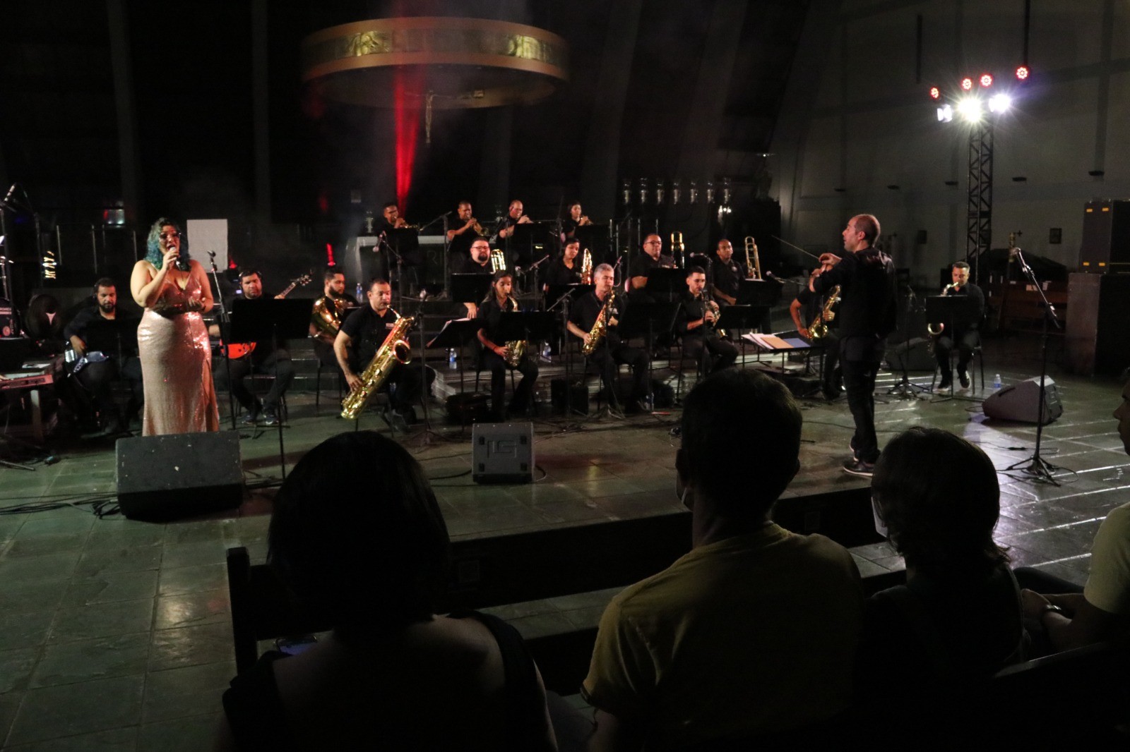 Concerto de Natal da Sesi Big Band tem entrada gratuita nesta quinta (19)