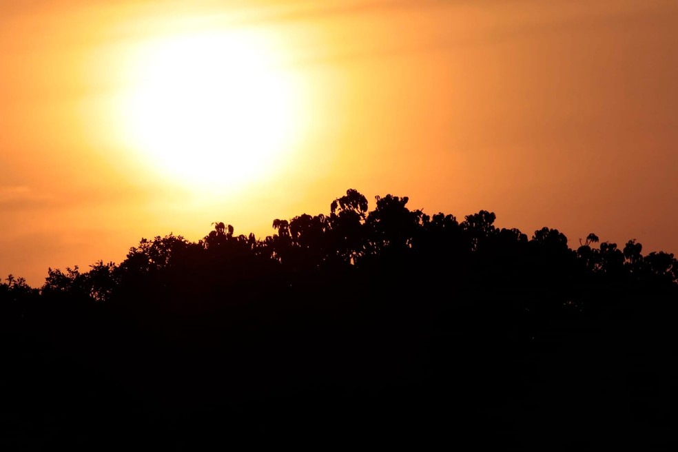 Onda de Calor: 17 Capitais Acima dos 30°C Nesta Terça – Confira a Previsão Completa