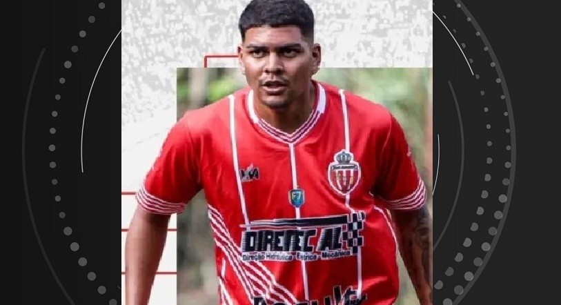 Jogador morto em acidente em Maceió é homenageado em partida de Futebol 7; ASSISTA 