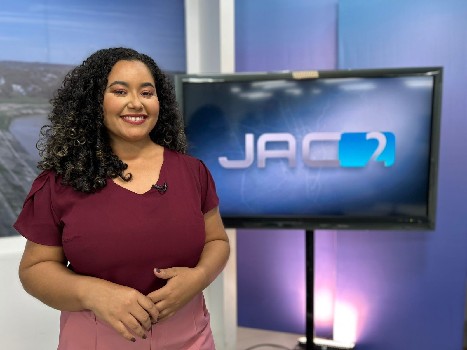 AO VIVO: Assista ao JAC2 com Quésia Melo