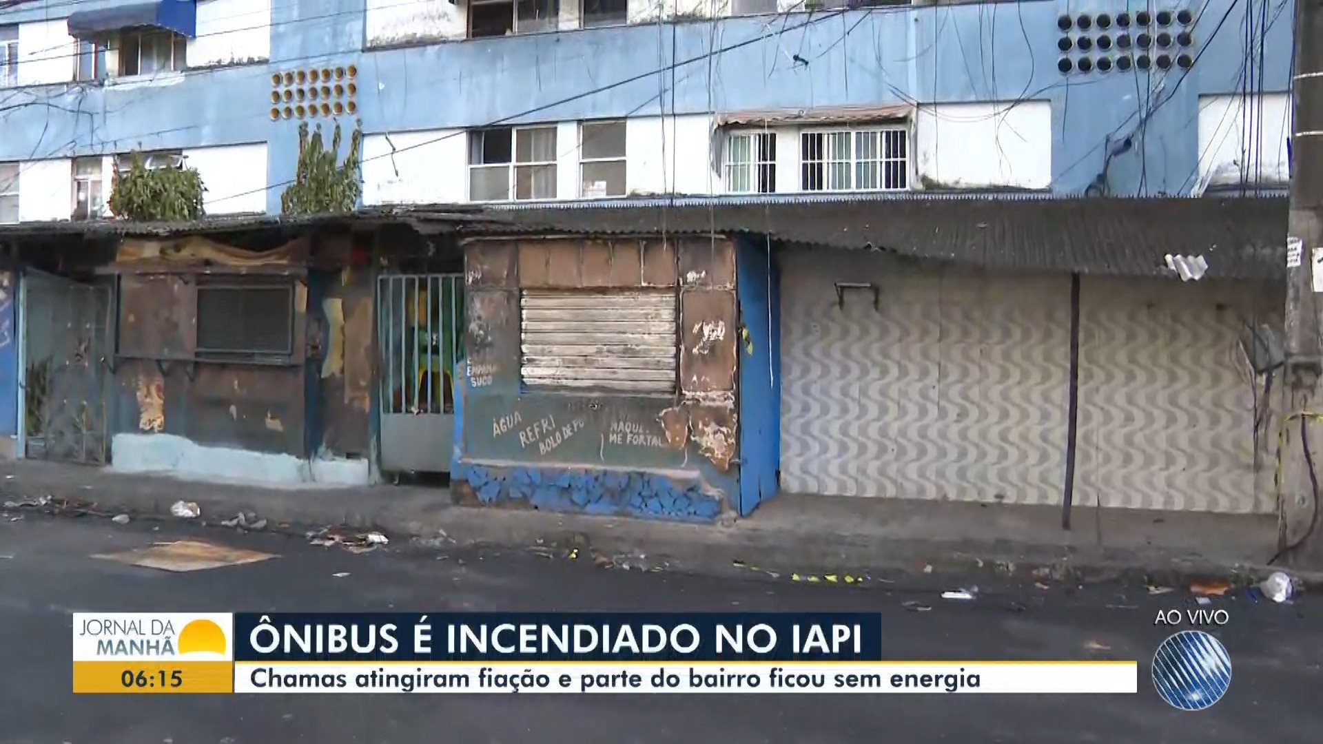 Vídeos do g1 e TV Bahia - quinta-feira, 17 de outubro de 2024