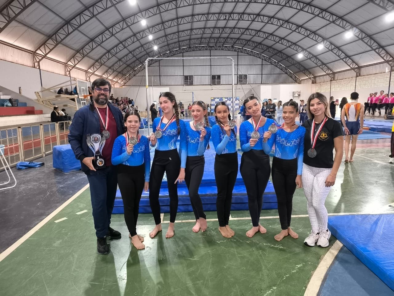 Com 194 pontos, Tupã tem melhor campanha e fica em 4º nos Jogos Regionais