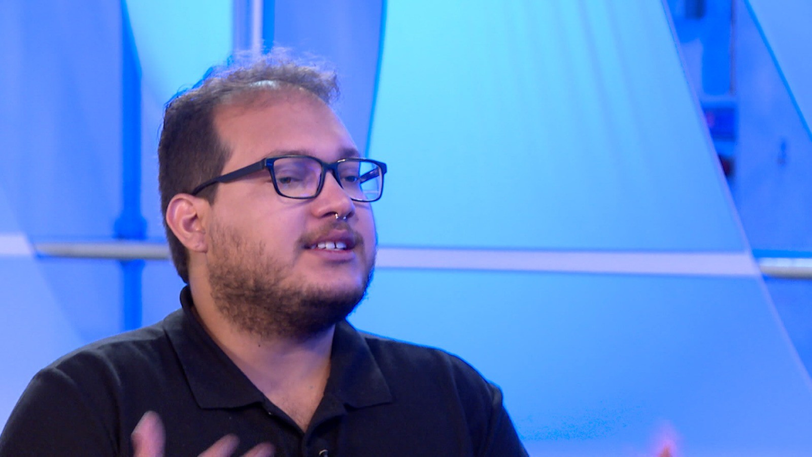 Entrevista com Victor Marinho tem perguntas sobre meio ambiente, preservação e desenvolvimento