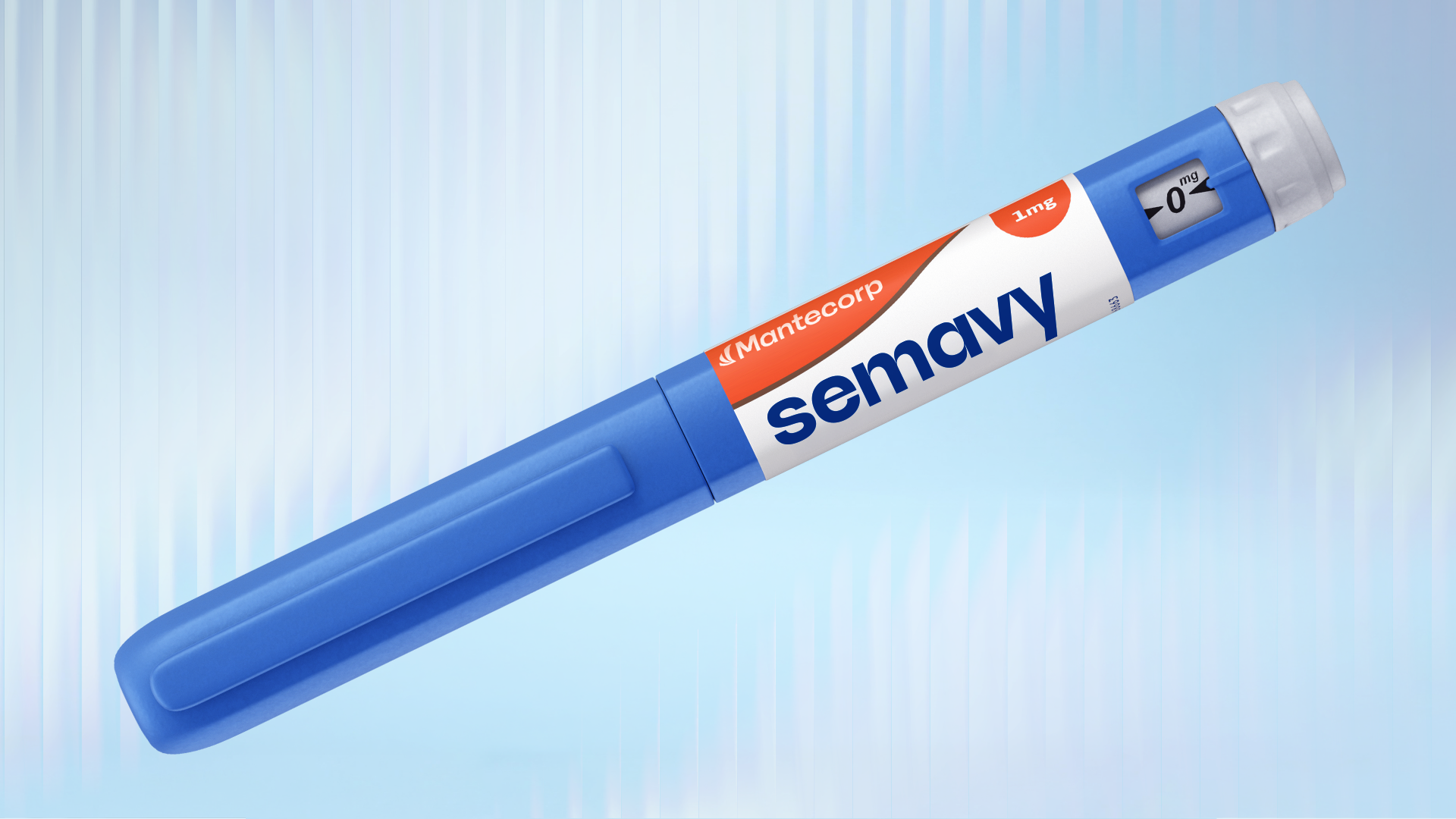 Caneta de semaglutida Semavy começa a ser vendida a R$ 333