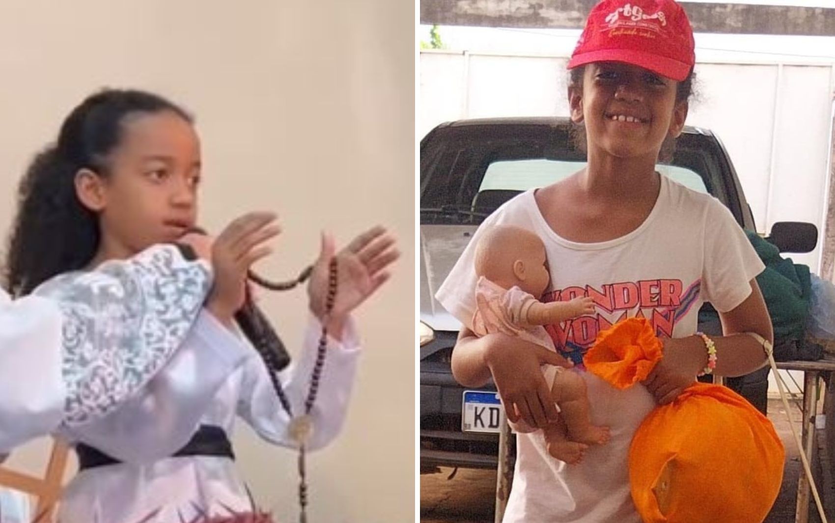 Criança que morreu após ser liberada de hospital estava com dificuldade para andar, diz mãe 