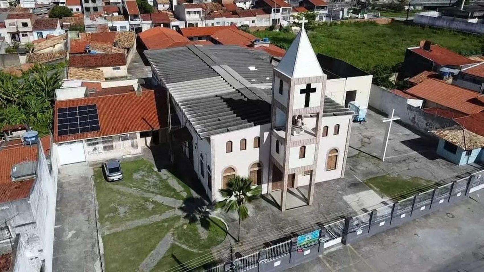 Procissão de São Pedro em Aracaju