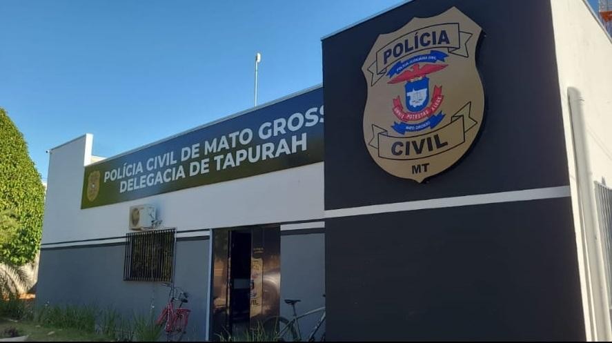 Jovem é preso por armazenar imagens de abuso sexual infantil e vazar ‘nudes’ de adolescente na internet em MT