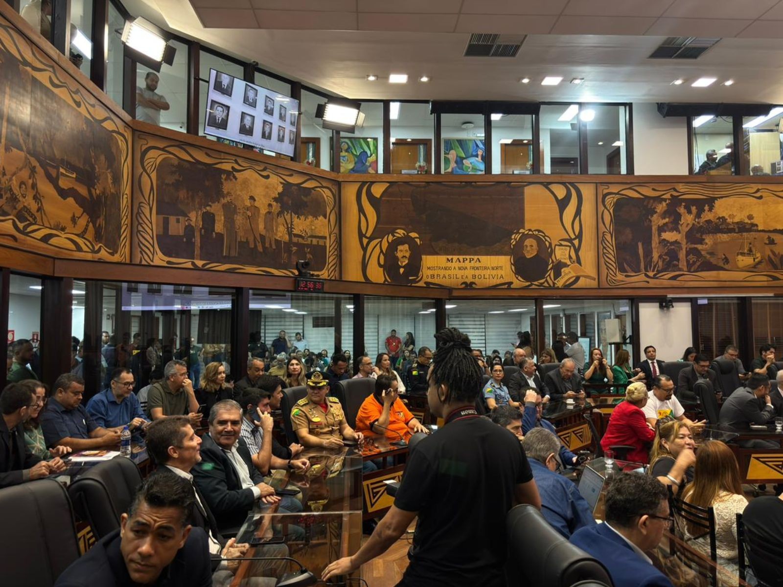 Nova audiência pública debate LDO e projeta mais de R$ 12 bilhões no orçamento do Acre para 2026