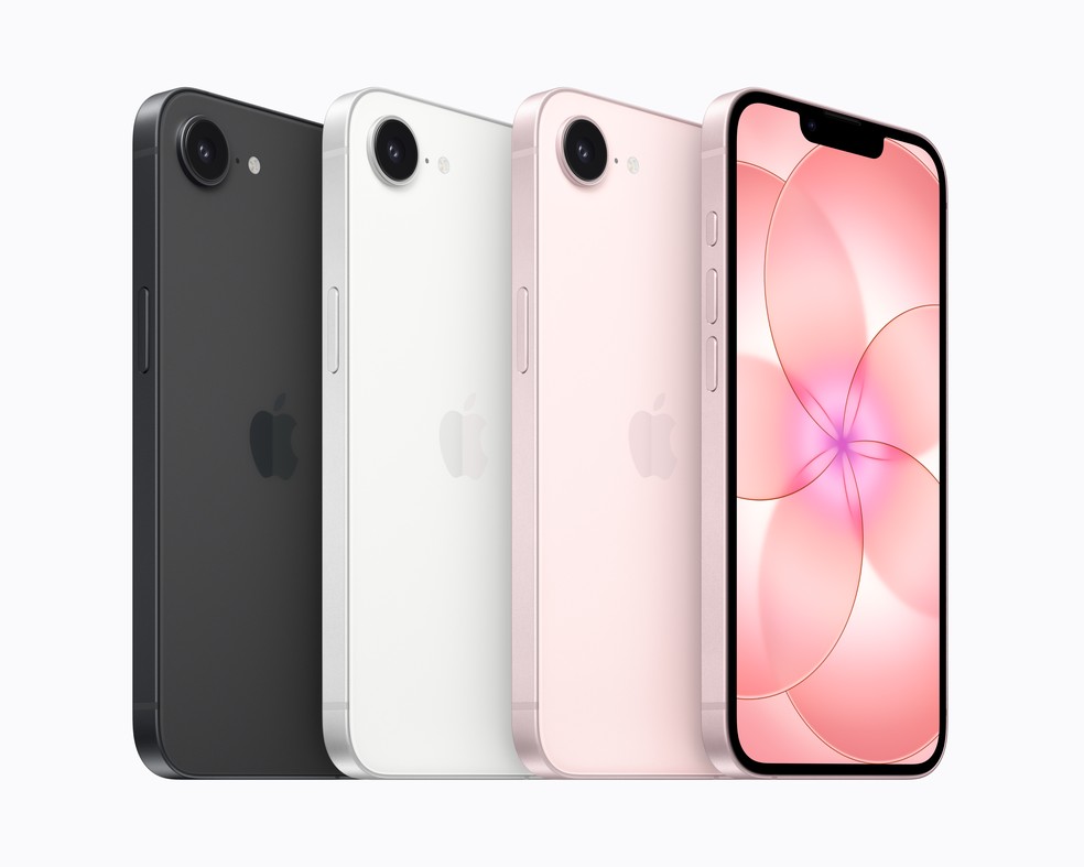 Apple lança iPhone 17e no Brasil por R$ 5.799 e aposta em versão mais acessível com chip A19 Bionic