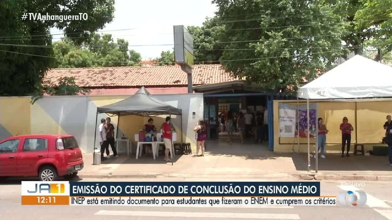 VÍDEOS: Jornal Anhanguera - TO 1ª Edição de sexta-feira, 30 de janeiro de 2026