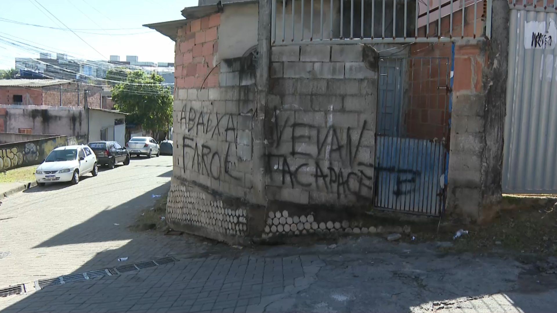 Jovem morre após confronto com a PM durante festa clandestina na Serra