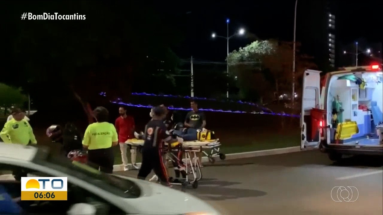 VÍDEOS: Bom Dia Tocantins de quarta-feira, 03 de dezembro de 2025