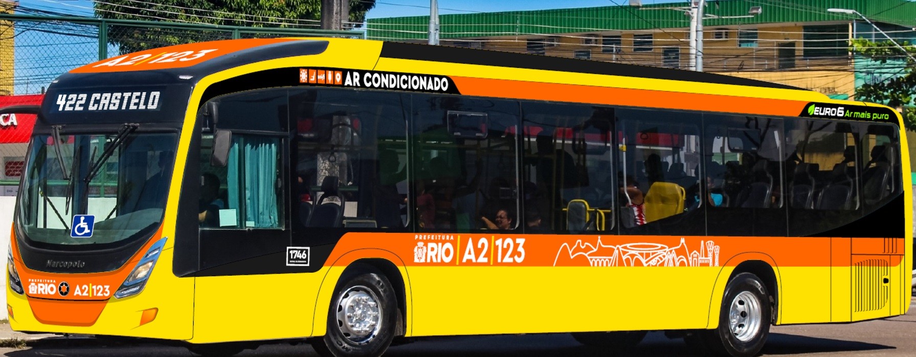 Prefeitura do Rio assina concessão de novo sistema de ônibus; operação começa em julho na Zona Oeste