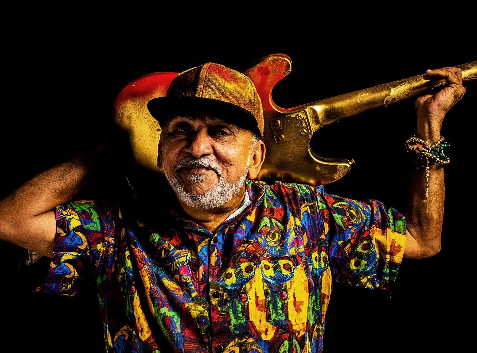 Festival Roda de Lambada: Manoel Cordeiro, Mestre Solano e Clube da Guitarrada em shows gratuitos em Belém
