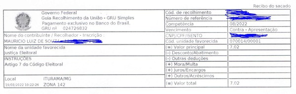 Mauricio Souza diz ter sido convidado por partidos para candidatura em 2022