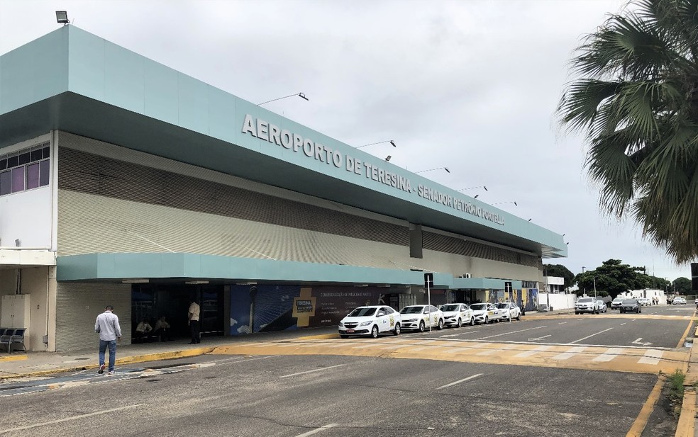 Conselho interdita serviço de enfermagem do Aeroporto de Teresina por falta de enfermeiro — Foto: Divulgação