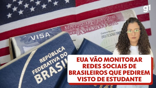 Por que os Estados Unidos cancelaram vistos de 6 mil estudantes
