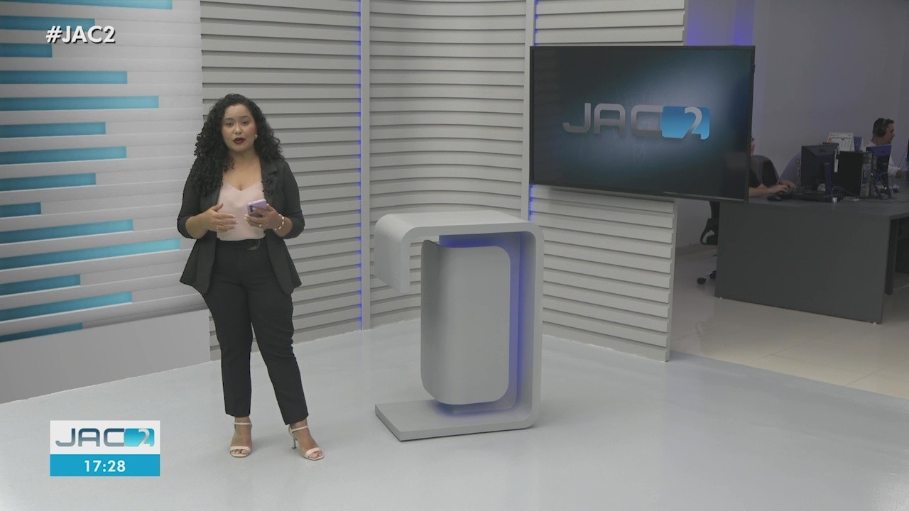 AO VIVO: Assista ao JAC2 com Quésia Melo