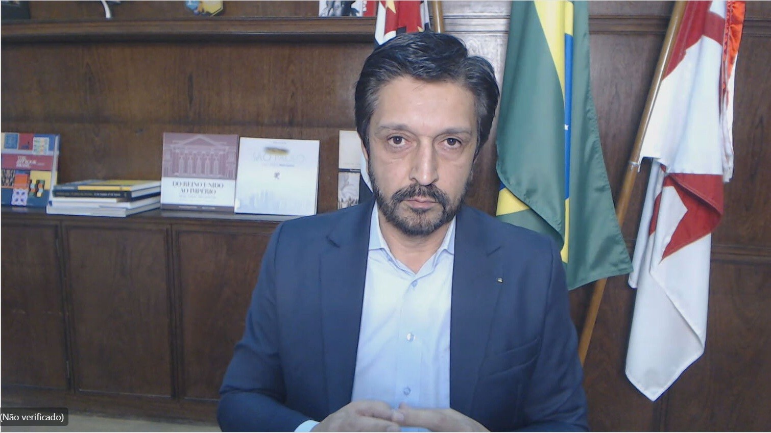 Nunes chama nova decisão do TJ-SP sobre motos de app de ‘equivocada’ e diz que vai recorrer em Brasília