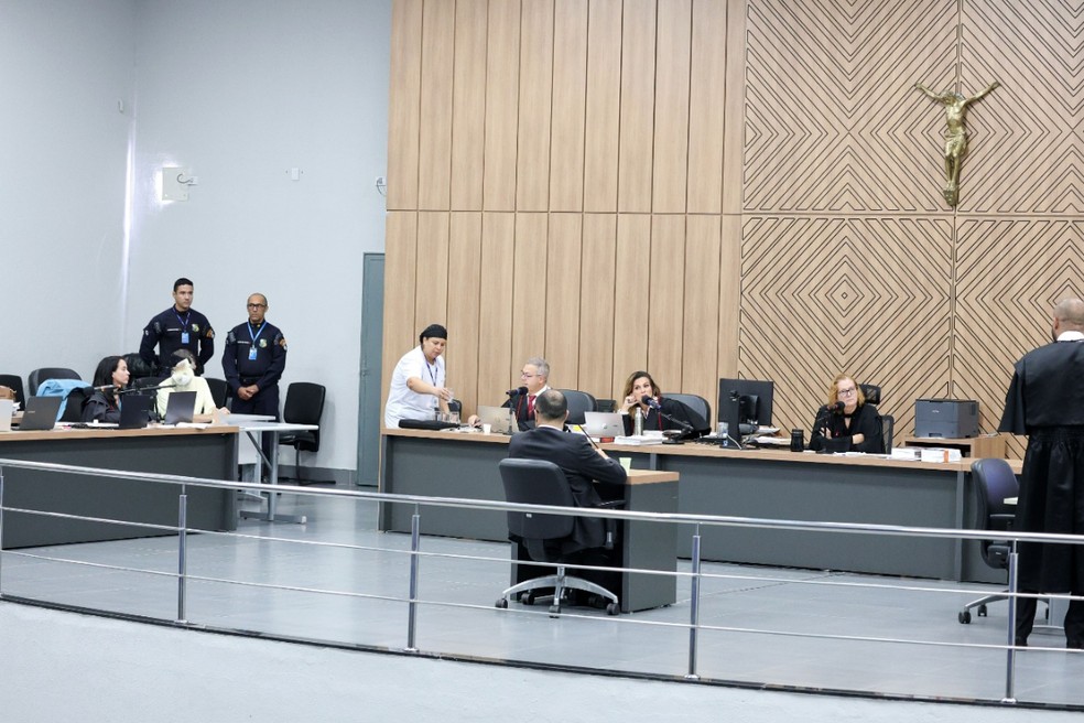 Júri é remarcado para do dia 31 de julho — Foto: TJMT