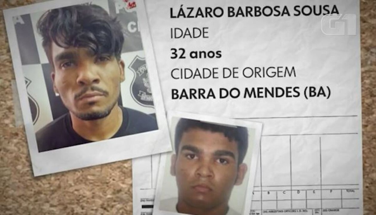 Caso Lázaro Barbosa Veja 16 Pontos Sobre Buscas Por Fugitivo Que