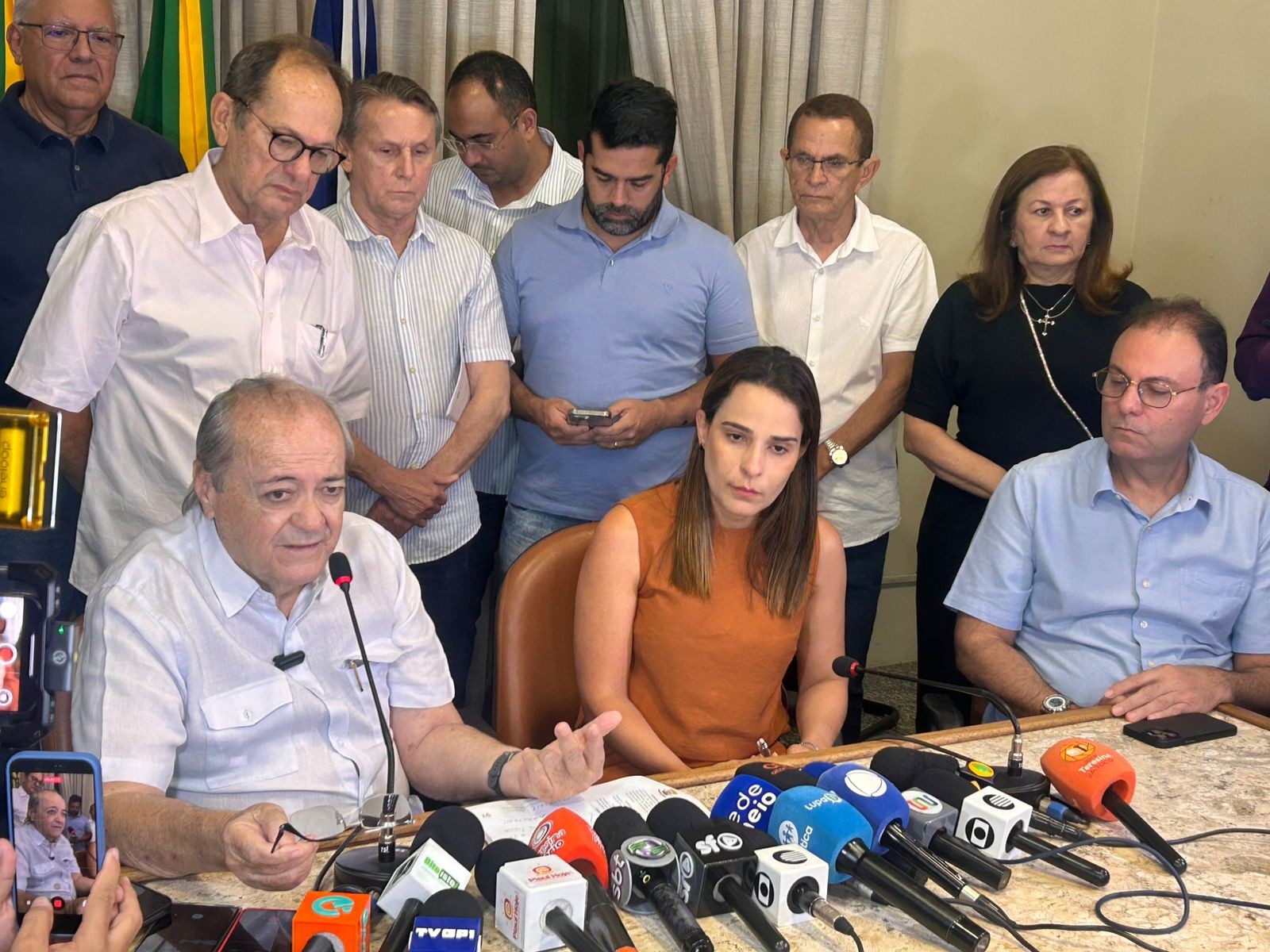 Prefeitura decreta situação de emergência em relação a coleta de lixo em Teresina 