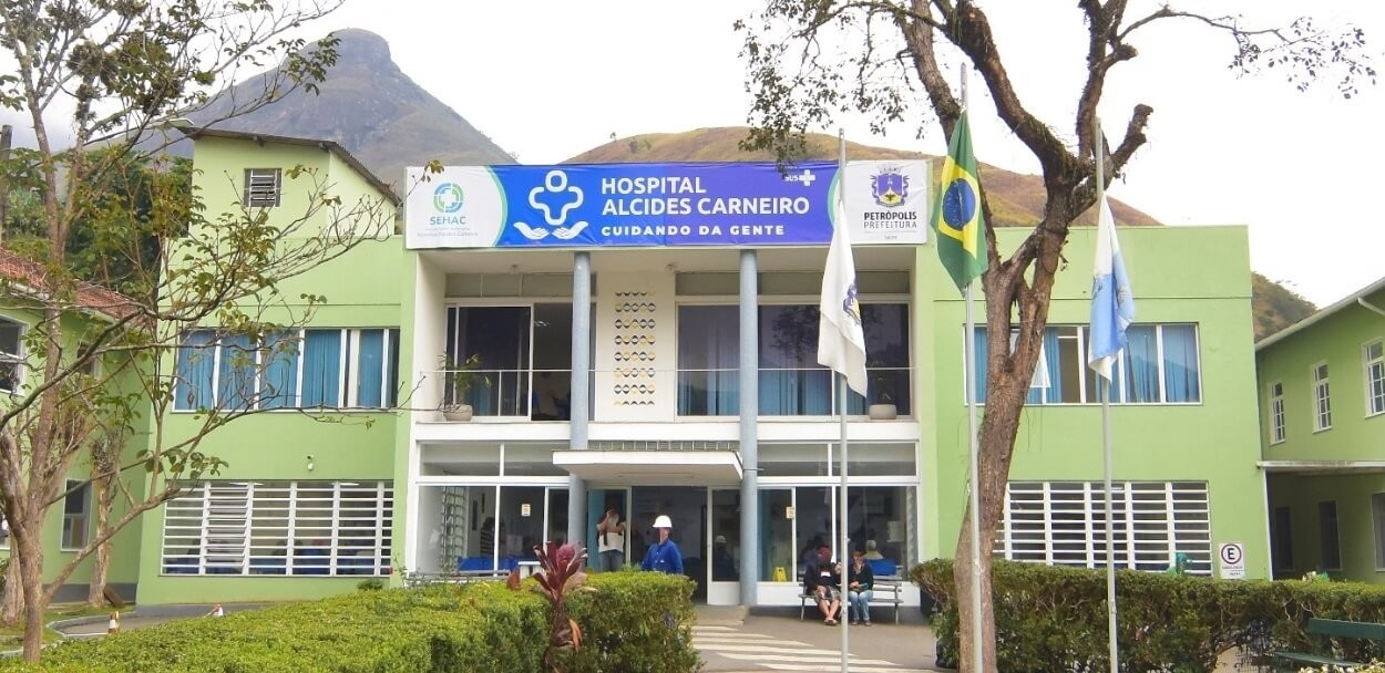 Ampliação do Hospital Alcides Carneiro em Petrópolis é prioridade em articulações no Ministério da Saúde