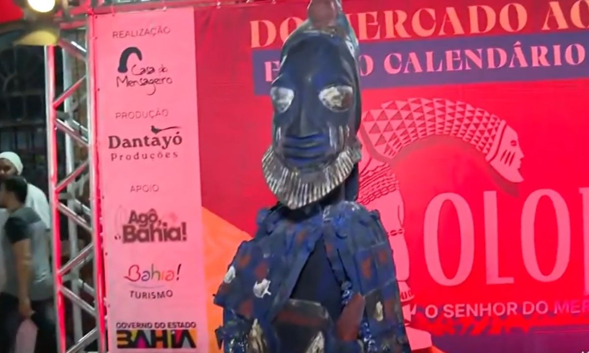 Celebração em homenagem a Exu entra oficialmente para calendário de festas populares de Salvador