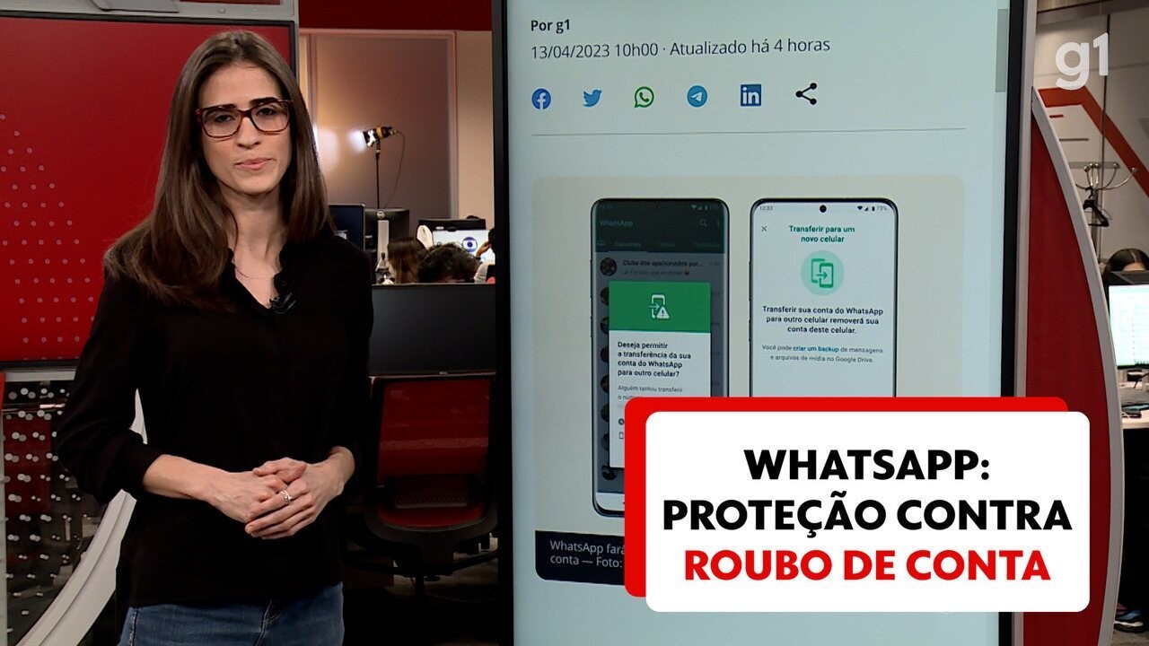 WhatsApp passa a não permitir fazer 'print' da foto de perfil em ...