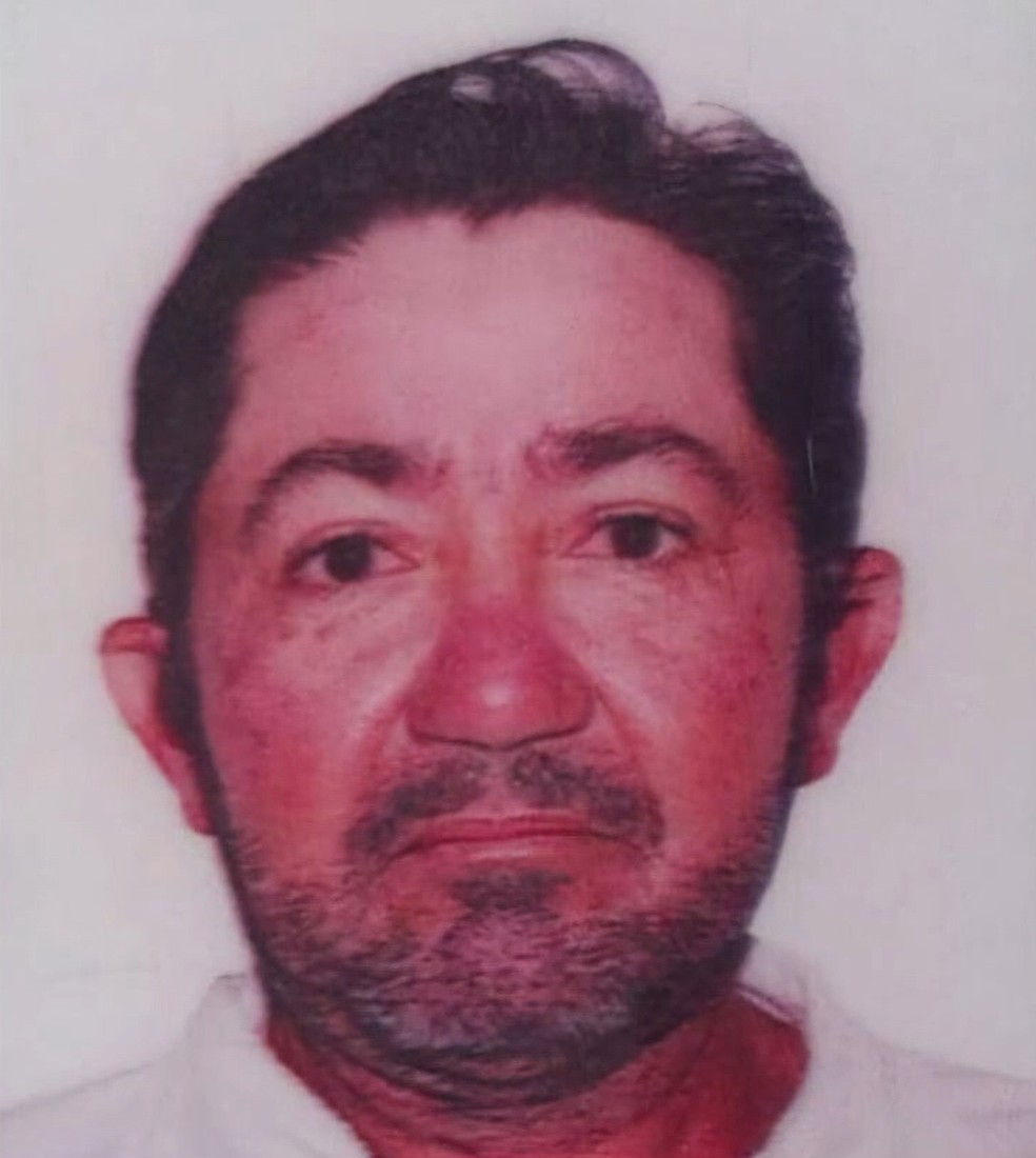 Juraci foi encontrado morto e com o corpo com abelhas na zona rural de Umarizal — Foto: Reprodução/Inter TV Cabugi