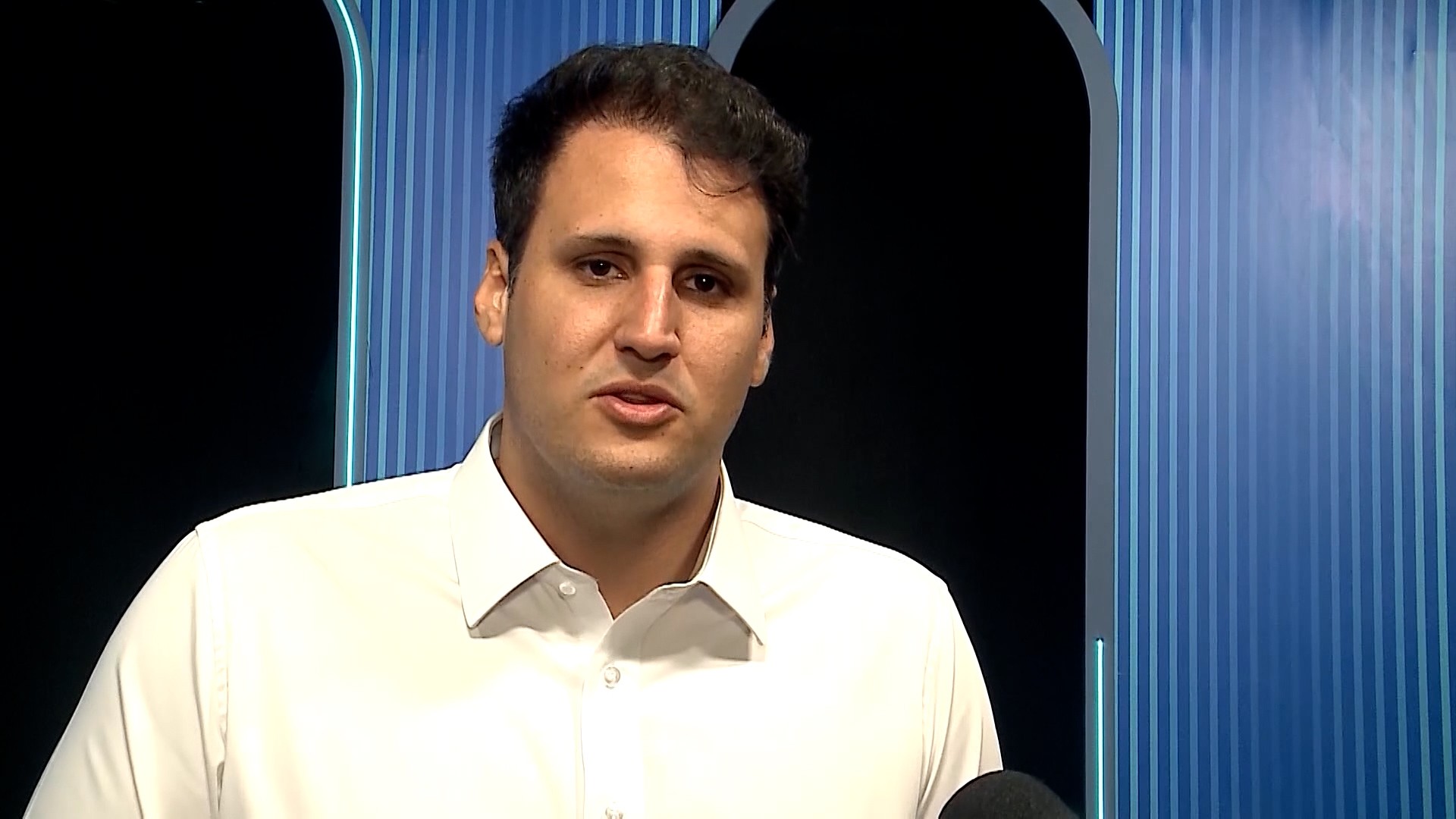 Eleições 2026: saiba como foi o dia do candidato Orleans Brandão ao governo do Maranhão