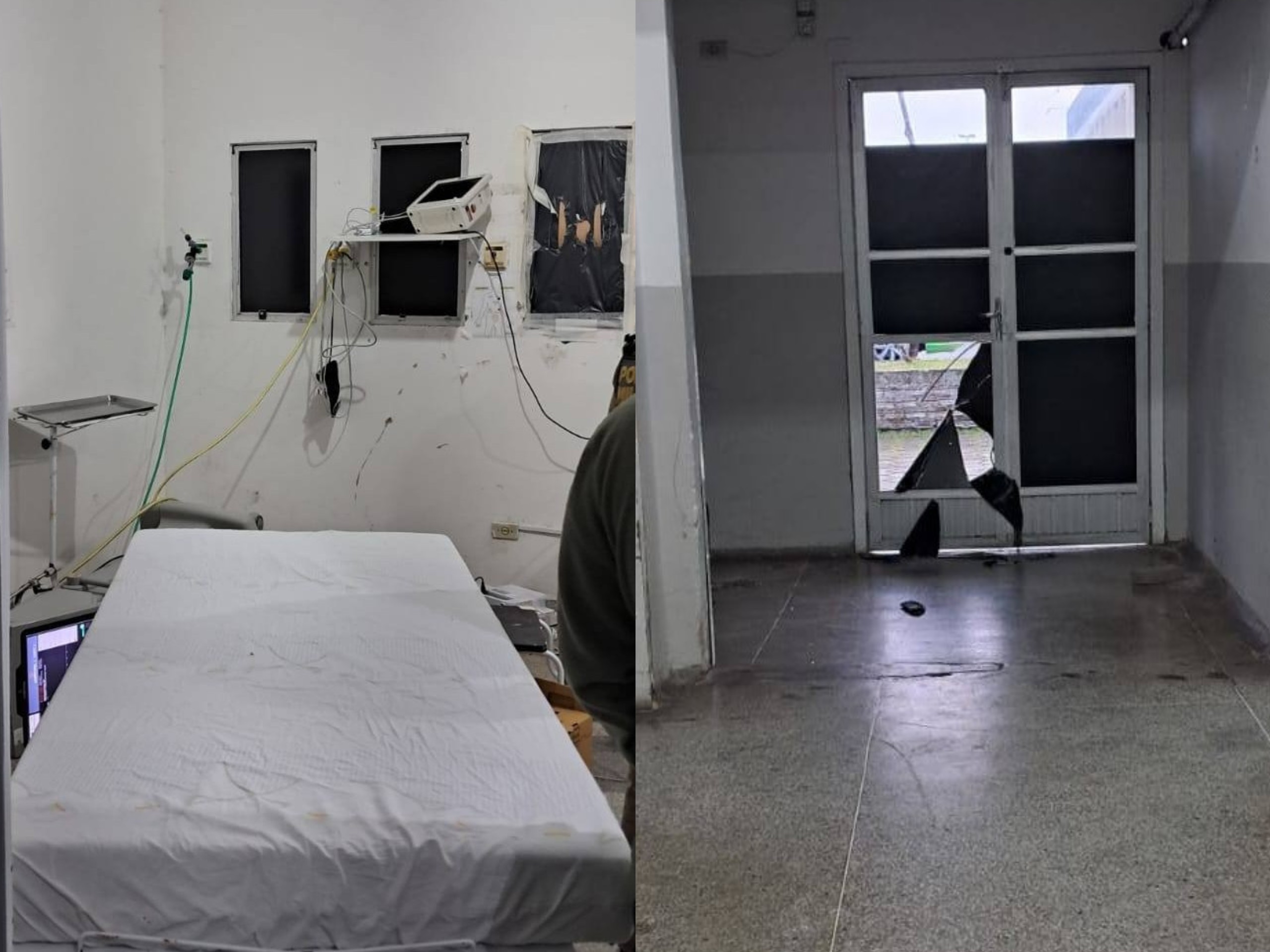Homem destrói UPA ao saber da morte de amigo e causa prejuízo de R$ 300 mil no Paraná
