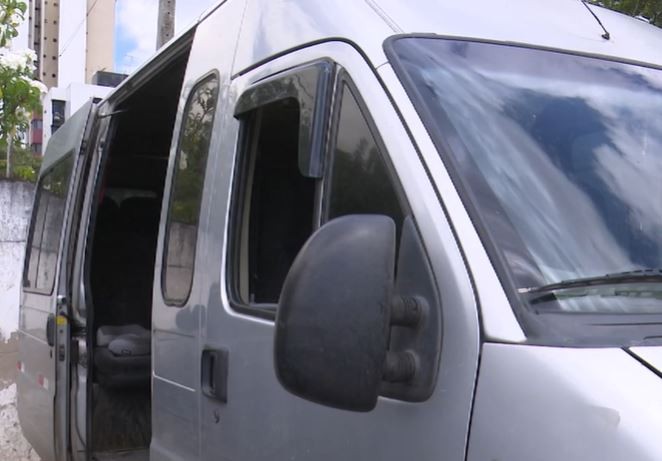 Professores da UFCG são assaltados a caminho de aeroporto, em Campina Grande