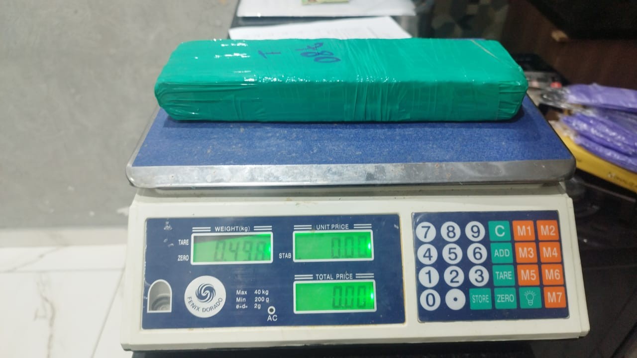 PF e PM fazem operação em Volta Redonda para prender envolvidos em apreensão de 70 kg de drogas em SP 