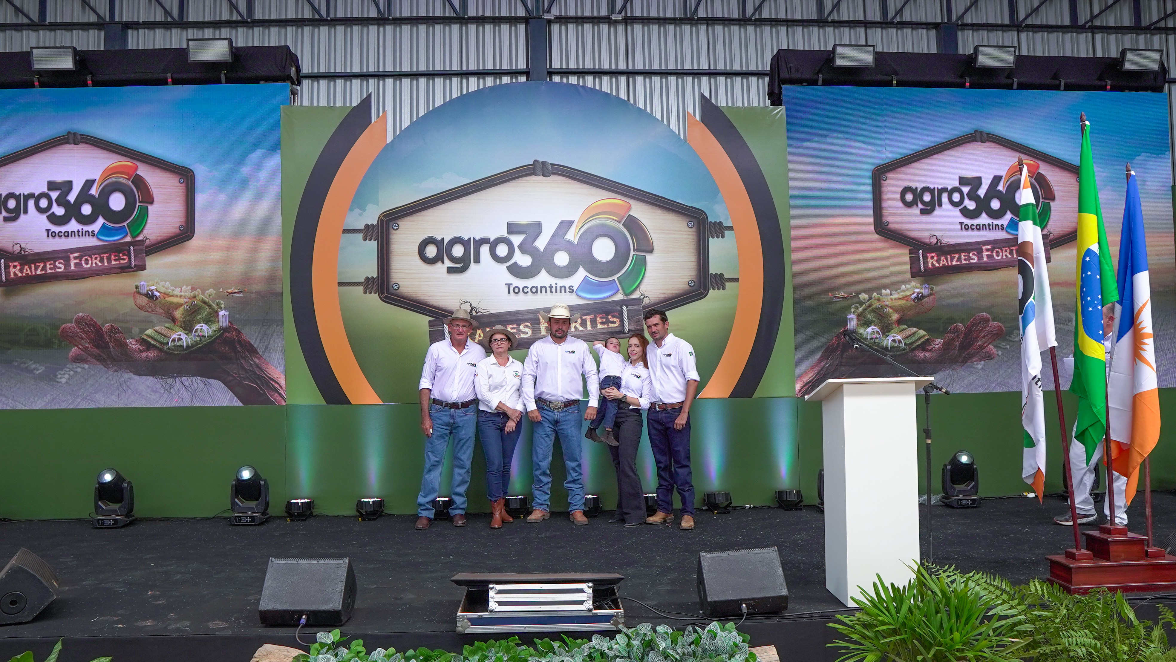 Com quase 14 mil visitantes, Agro360 Tocantins faz balanço positivo 
