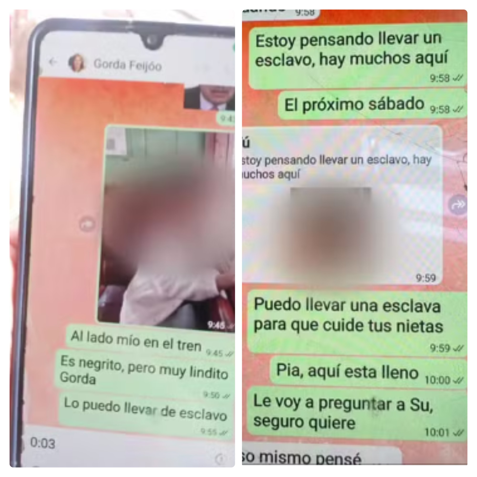'Eu vejo meu filho acuado, um olhar triste', diz mãe de criança vítima de racismo por argentino em MG