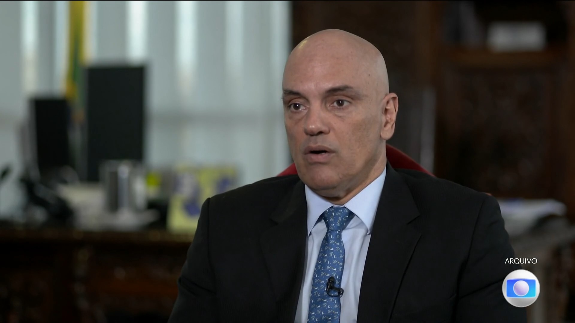 Moraes suspende aplicação da Lei da Dosimetria até que STF analise ações que questionam a regra