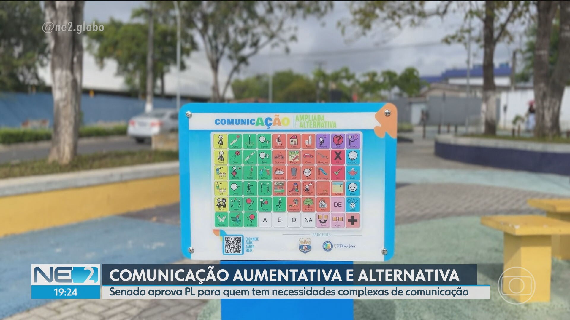 VÍDEOS: NE2 de segunda-feira, 13 de outubro de 2025