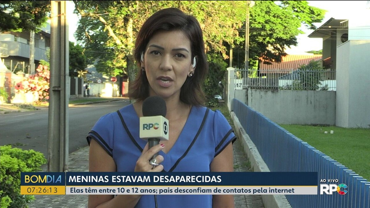 Menina de 9 anos que estava desaparecida é encontrada em Maringá – RADAR DA  NOTICIA