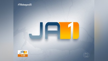VÍDEOS: Jornal Anhanguera 1ª Edição-TO de quarta-feira, 29 de abril de 2026