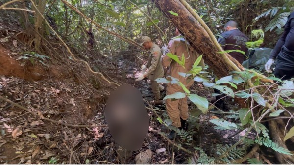 Corpo encontrado em trilha do Horto pode ser de russo desaparecido no Rio | G1