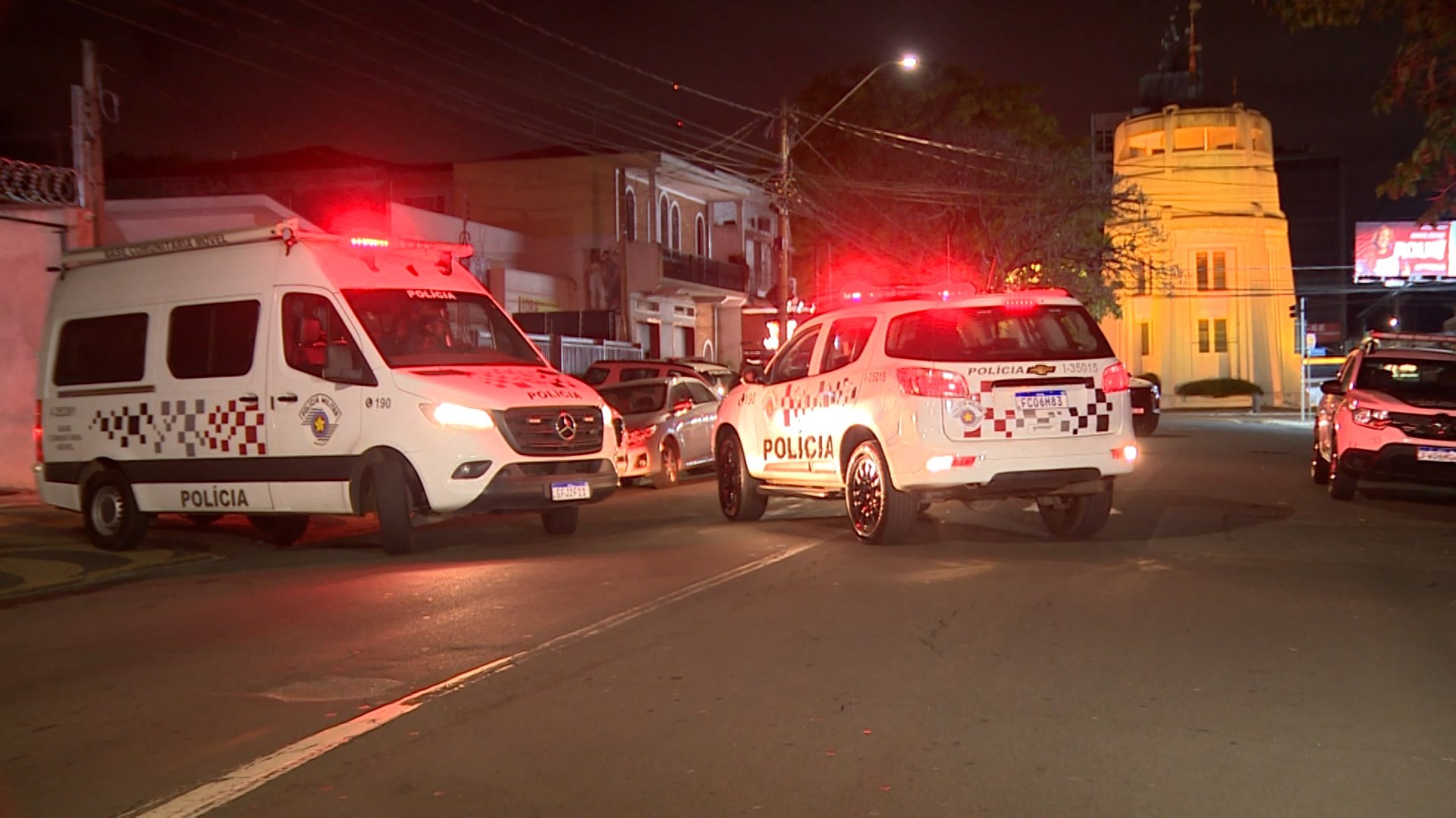 Empresário é baleado em Campinas